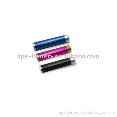 5V/1A Portable exteral backup battery bank for cellphone,iphone,ipad,tablet pc,MID,GPS,MP3/MP4
